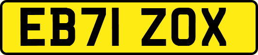 EB71ZOX