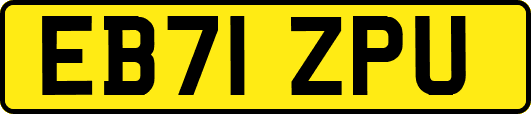EB71ZPU