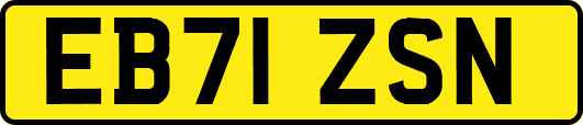 EB71ZSN