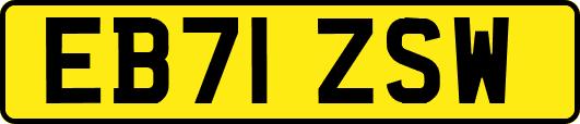 EB71ZSW