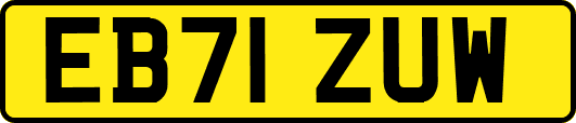 EB71ZUW