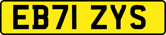 EB71ZYS
