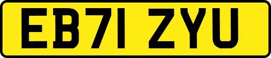 EB71ZYU