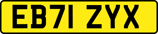 EB71ZYX