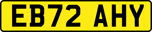 EB72AHY