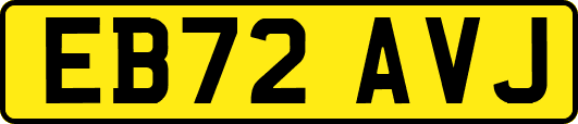 EB72AVJ