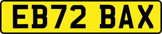 EB72BAX
