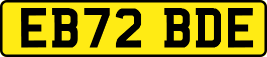 EB72BDE