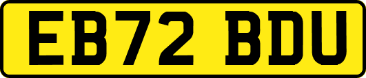 EB72BDU