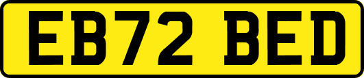 EB72BED