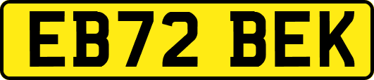 EB72BEK