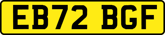 EB72BGF