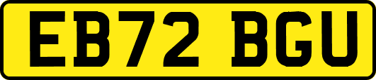 EB72BGU