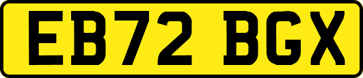 EB72BGX