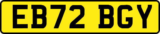 EB72BGY