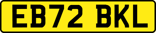 EB72BKL
