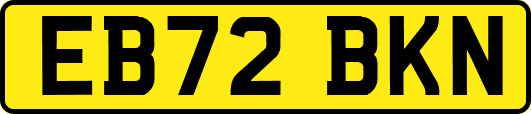 EB72BKN