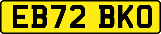 EB72BKO