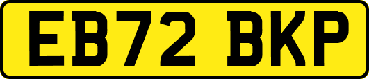 EB72BKP