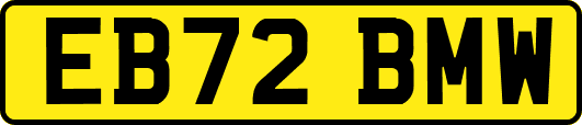 EB72BMW