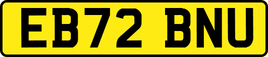EB72BNU