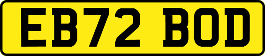EB72BOD