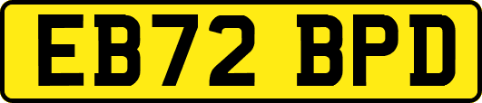 EB72BPD