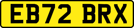 EB72BRX