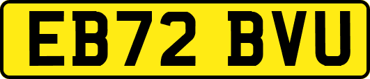 EB72BVU