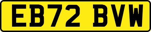 EB72BVW