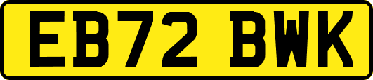 EB72BWK