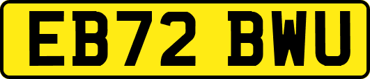 EB72BWU