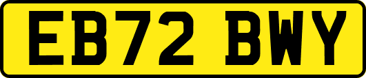 EB72BWY