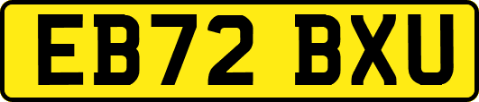EB72BXU