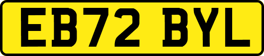 EB72BYL