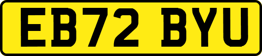 EB72BYU