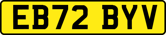 EB72BYV