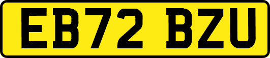EB72BZU