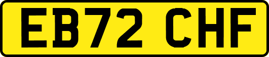EB72CHF