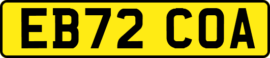 EB72COA