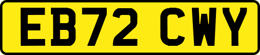 EB72CWY
