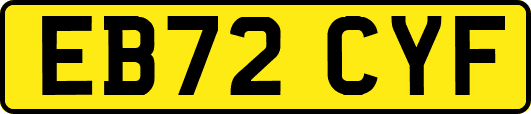 EB72CYF