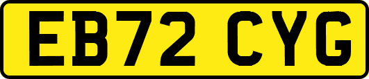 EB72CYG