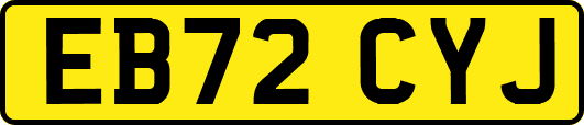 EB72CYJ