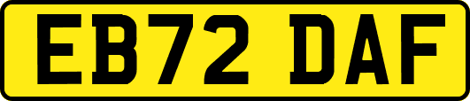 EB72DAF