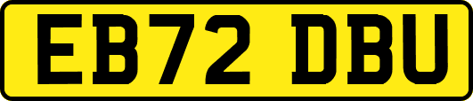 EB72DBU