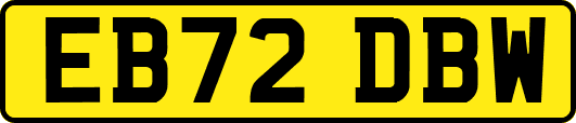 EB72DBW