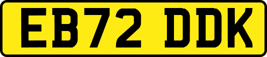 EB72DDK