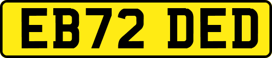 EB72DED