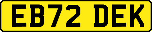 EB72DEK